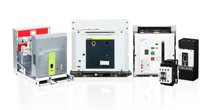MV/LV Circuit Breaker